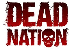 Dead Nation Title Screen